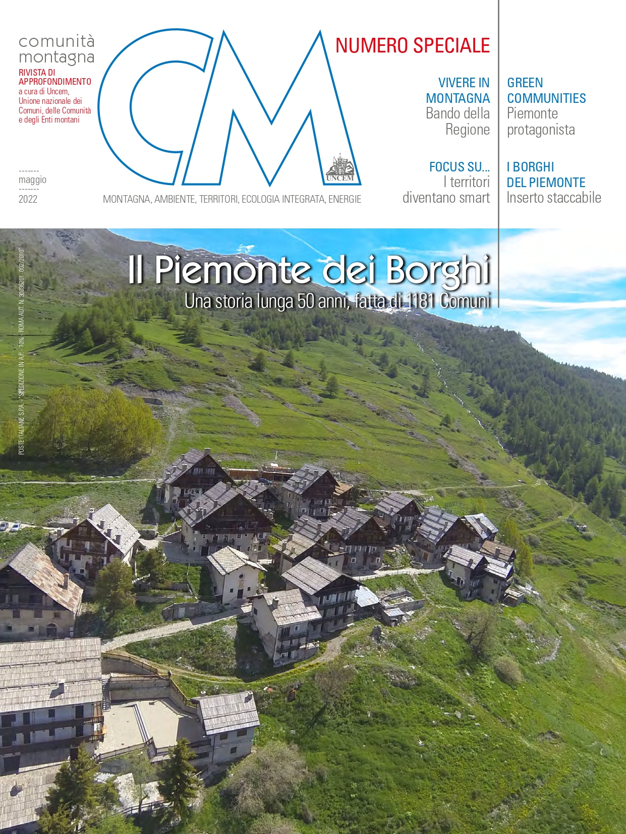 CM Speciale Consiglio Regionale Piemonte