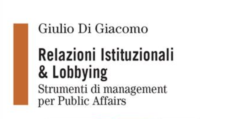 relazioni istituzionali