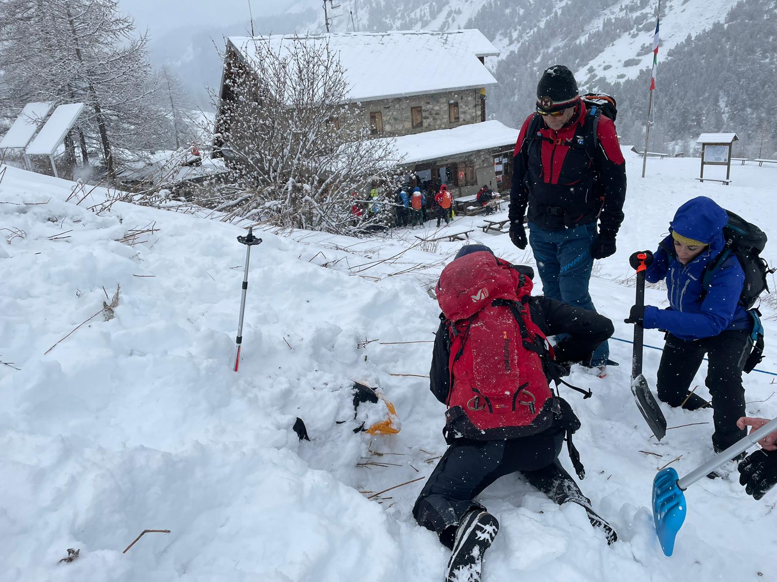 Sicurezza in montagna