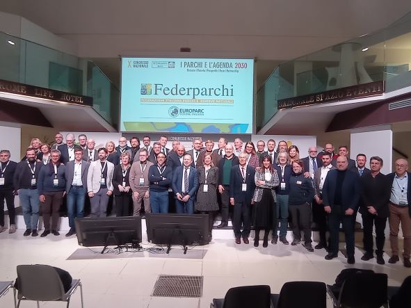 X Congresso di Federparchi