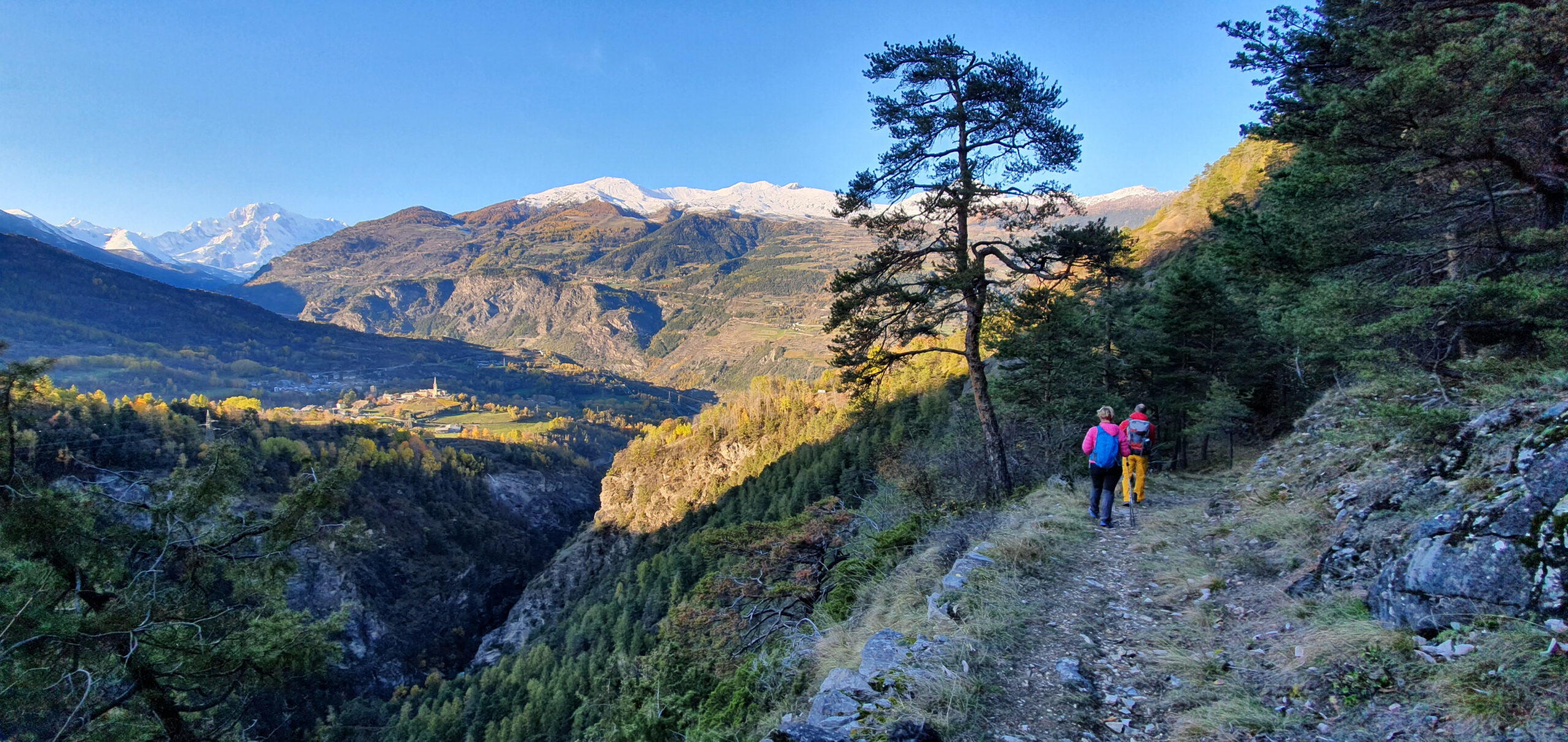 VALLE D'AOSTA-Cammino Balteo Introd (foto Raffaella Gobbo)