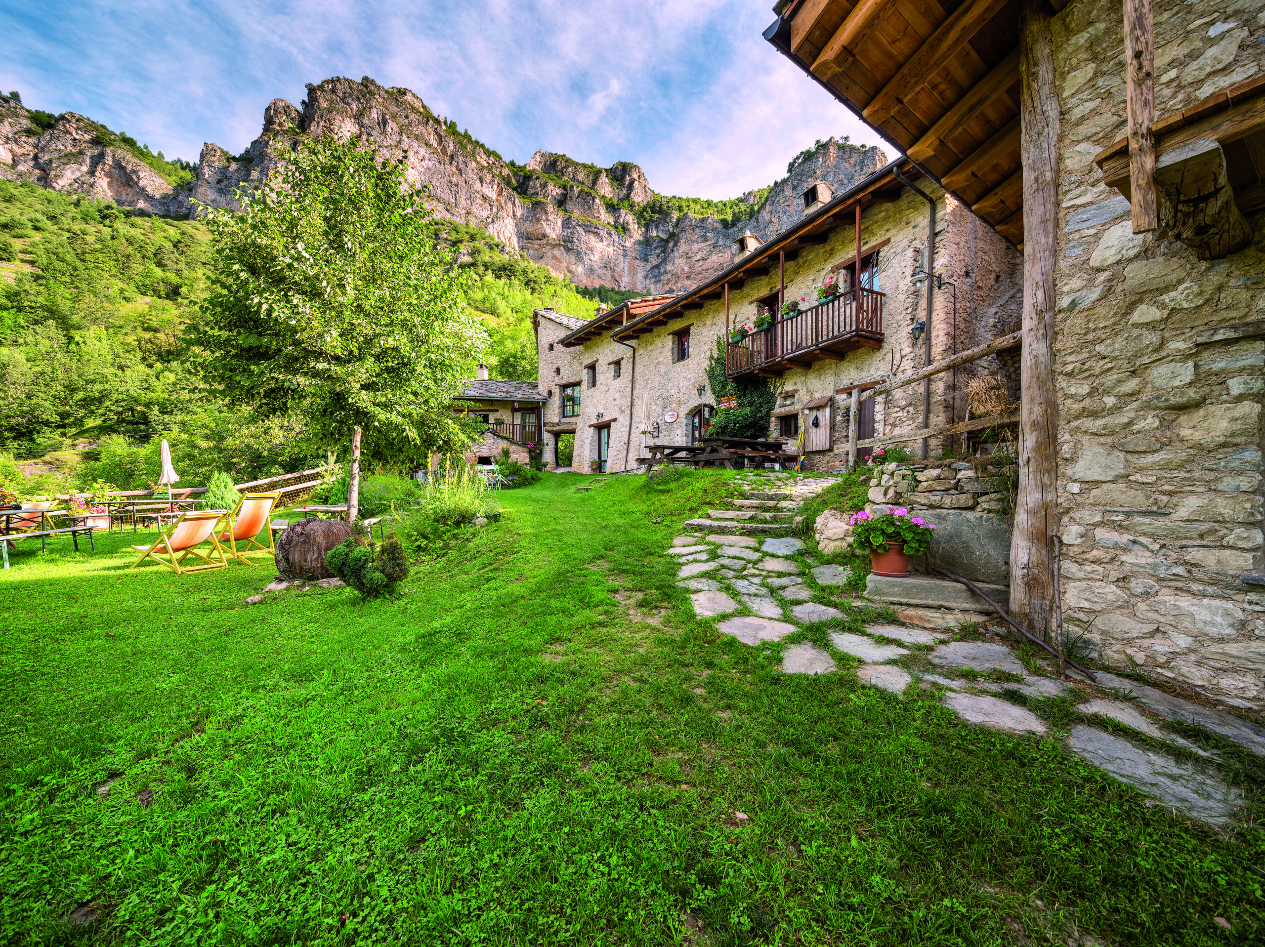 locanda del silenzio