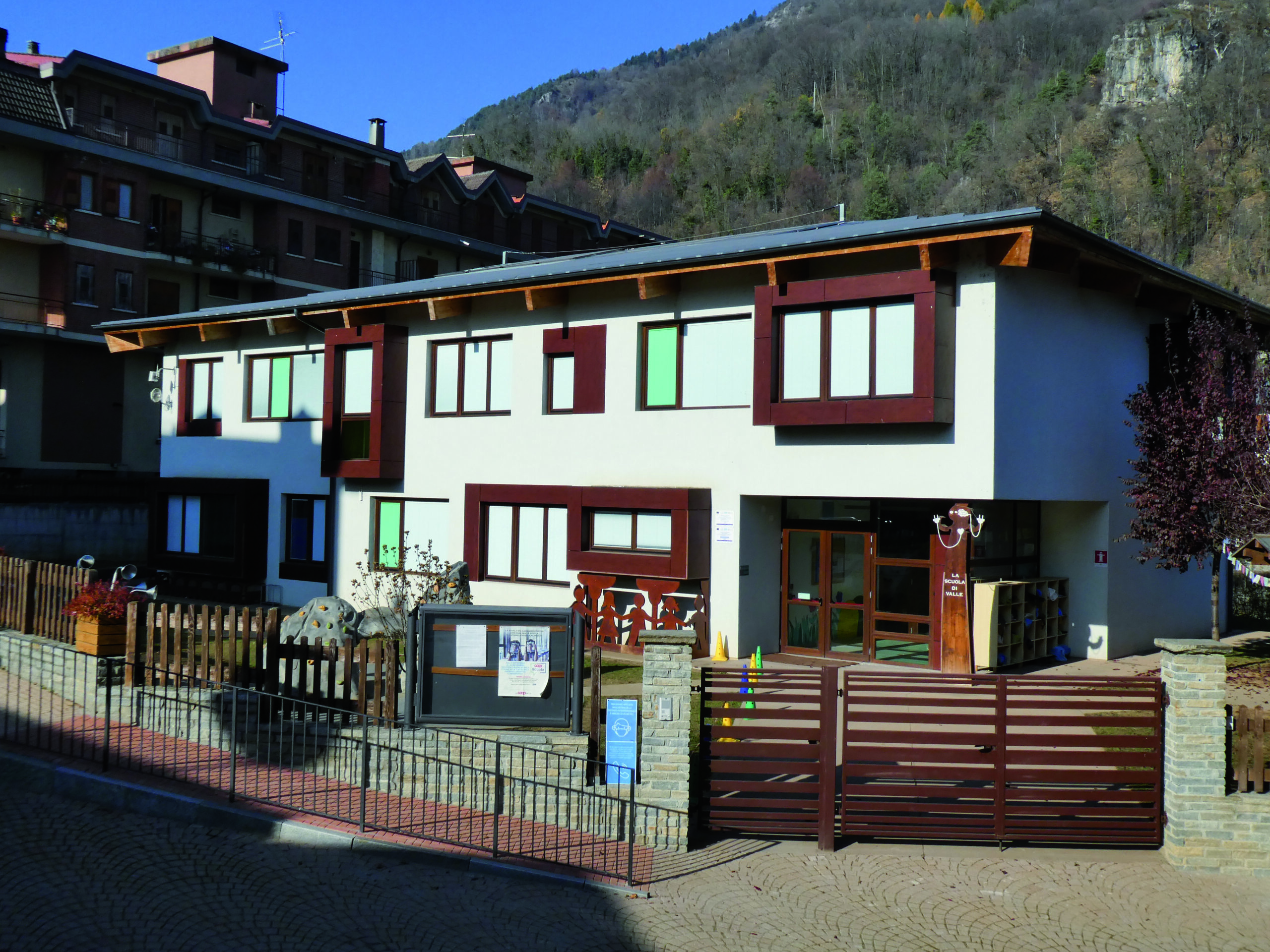 Scuola di Valle